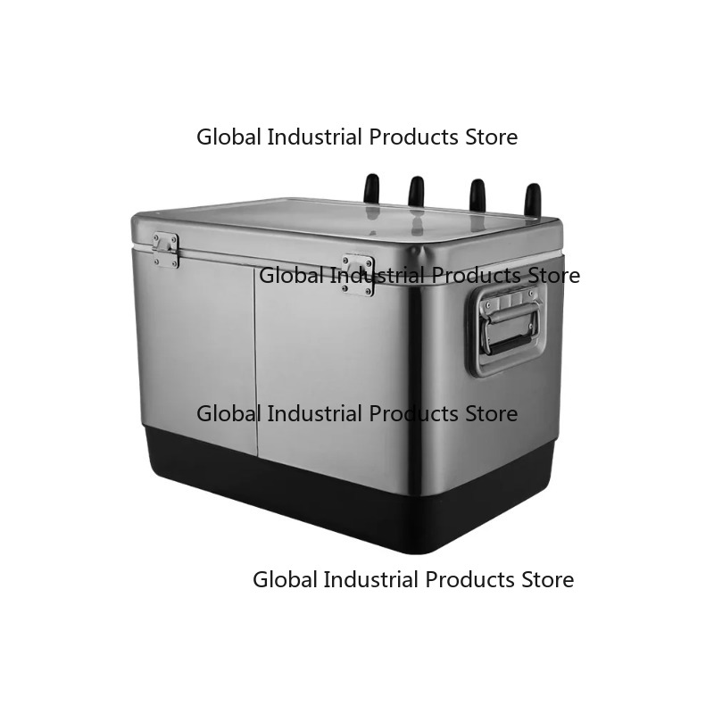 Wine X Beer - Large Capacity Stainless Steel Ice Cooler
