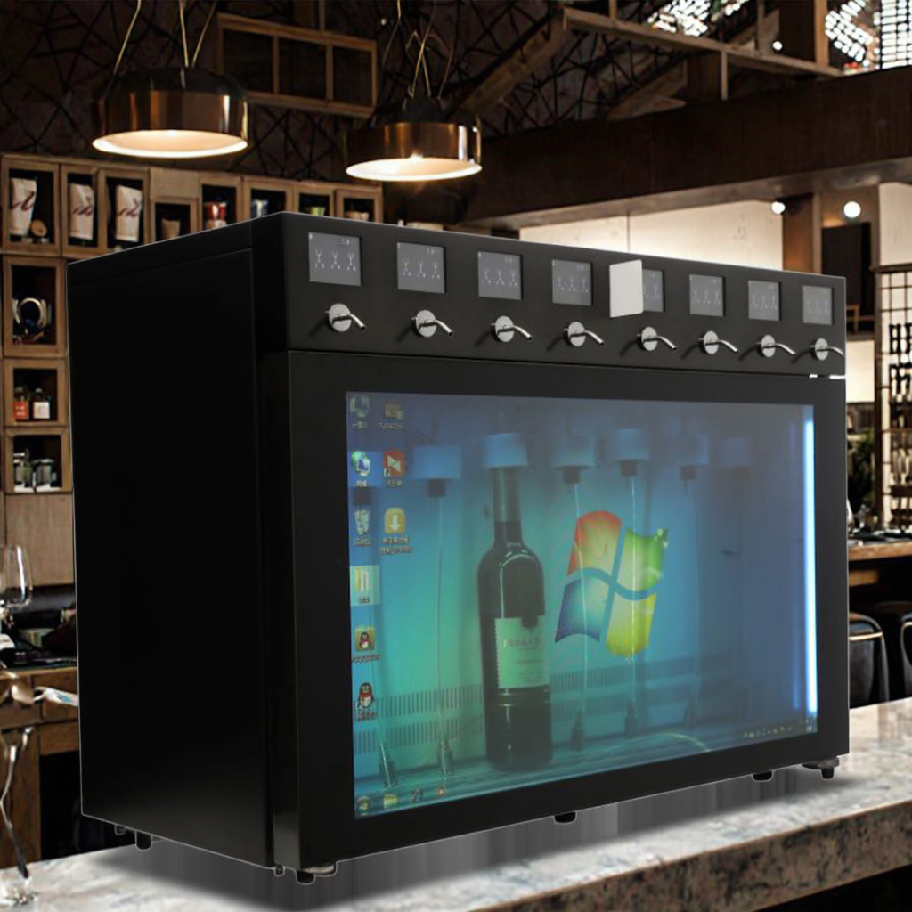 8 Bottles bar Cooler Electric  - Wine & Beer Guayaquil 评论和价格