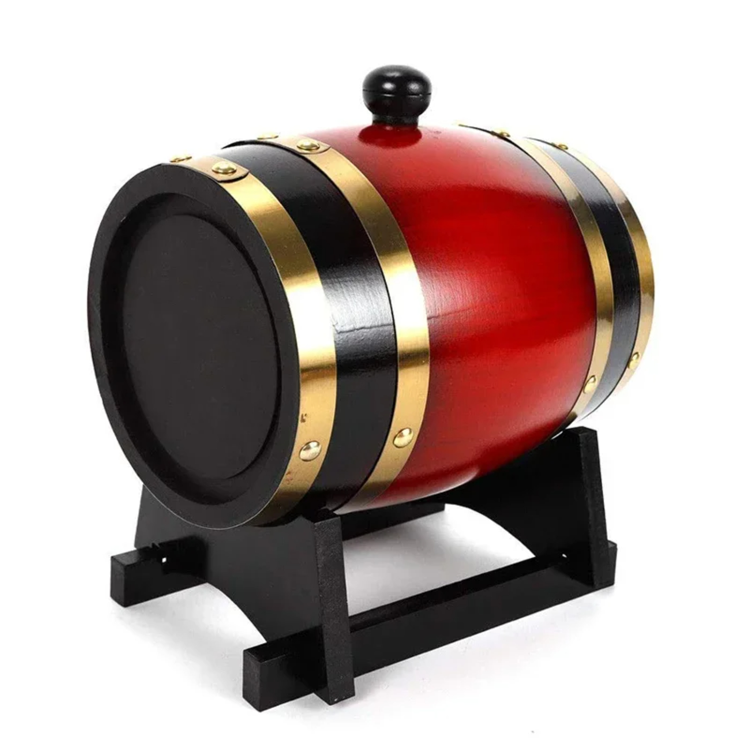 1.5/3L Wood Oak Barrel Keg Bee - Wine X Beer 评论和价格
