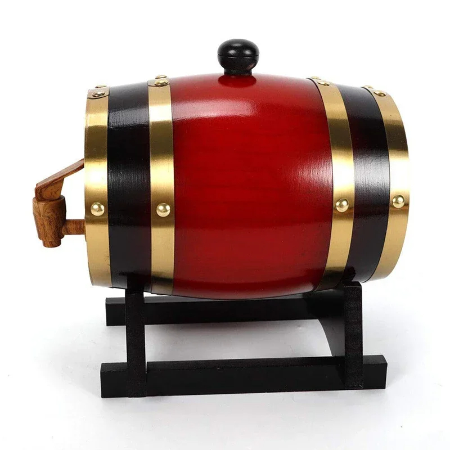 1.5/3L Wood Oak Barrel Keg Bee - Wine X Beer 评论和价格