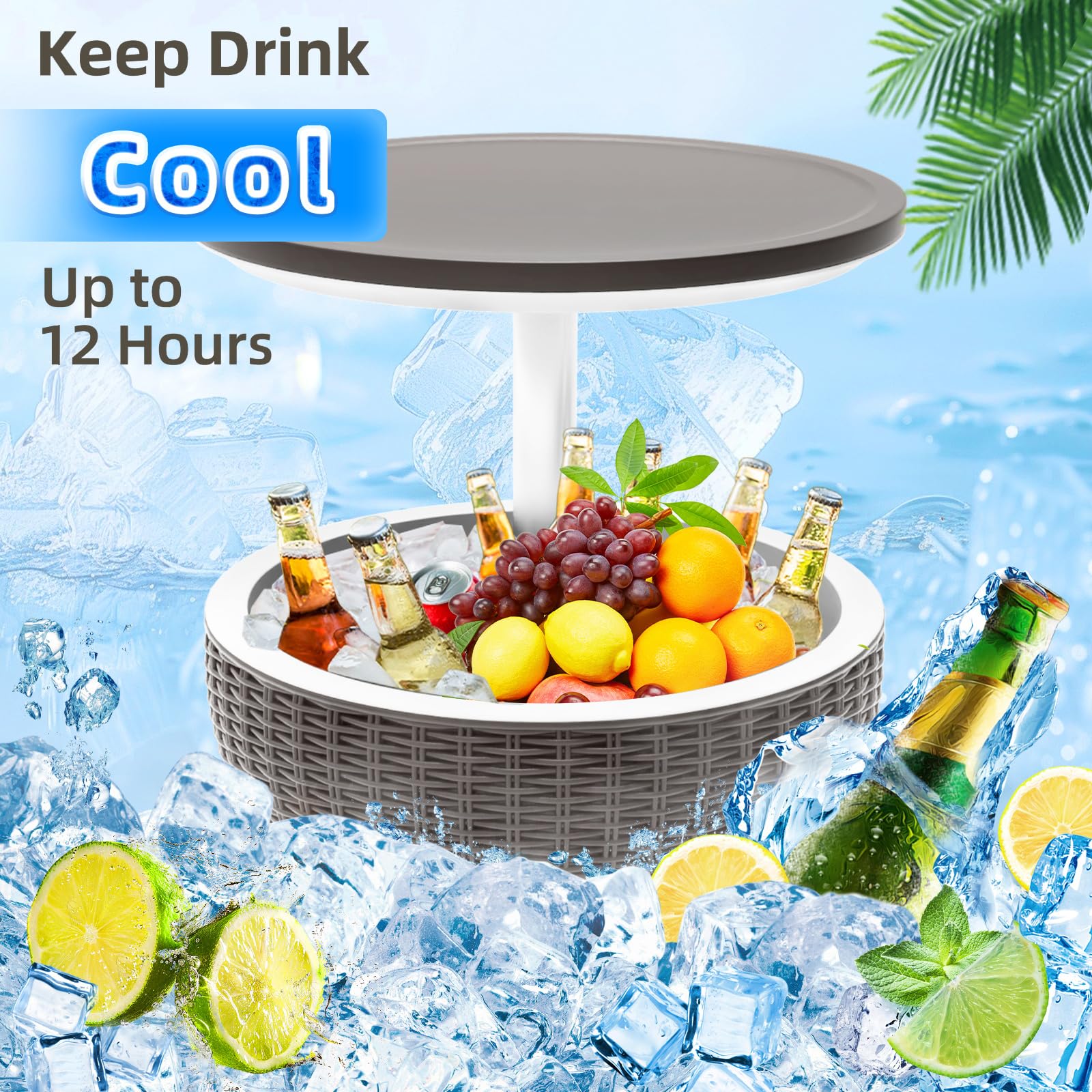 bar party table portable,Heigh - Wine X Beer 评论和价格