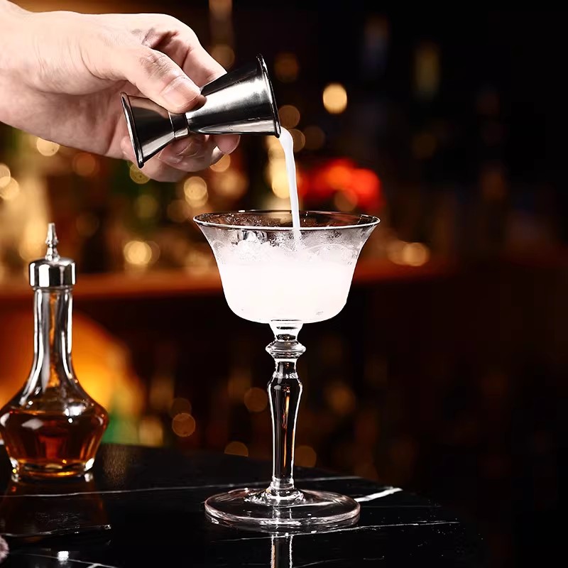 Creative Cocktail Glass Cup Be - Wine Beer Whiskey 评论和价格
