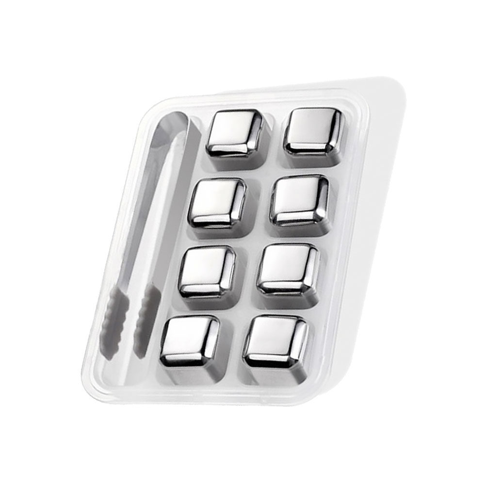 1Set Stainless Steel Whiskey I - Wine Beer Whiskey 评论和价格