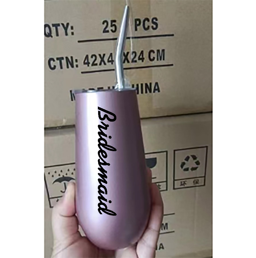 Custom Name Swig Cup Insulated - Wine With Beer Name 评论和价格