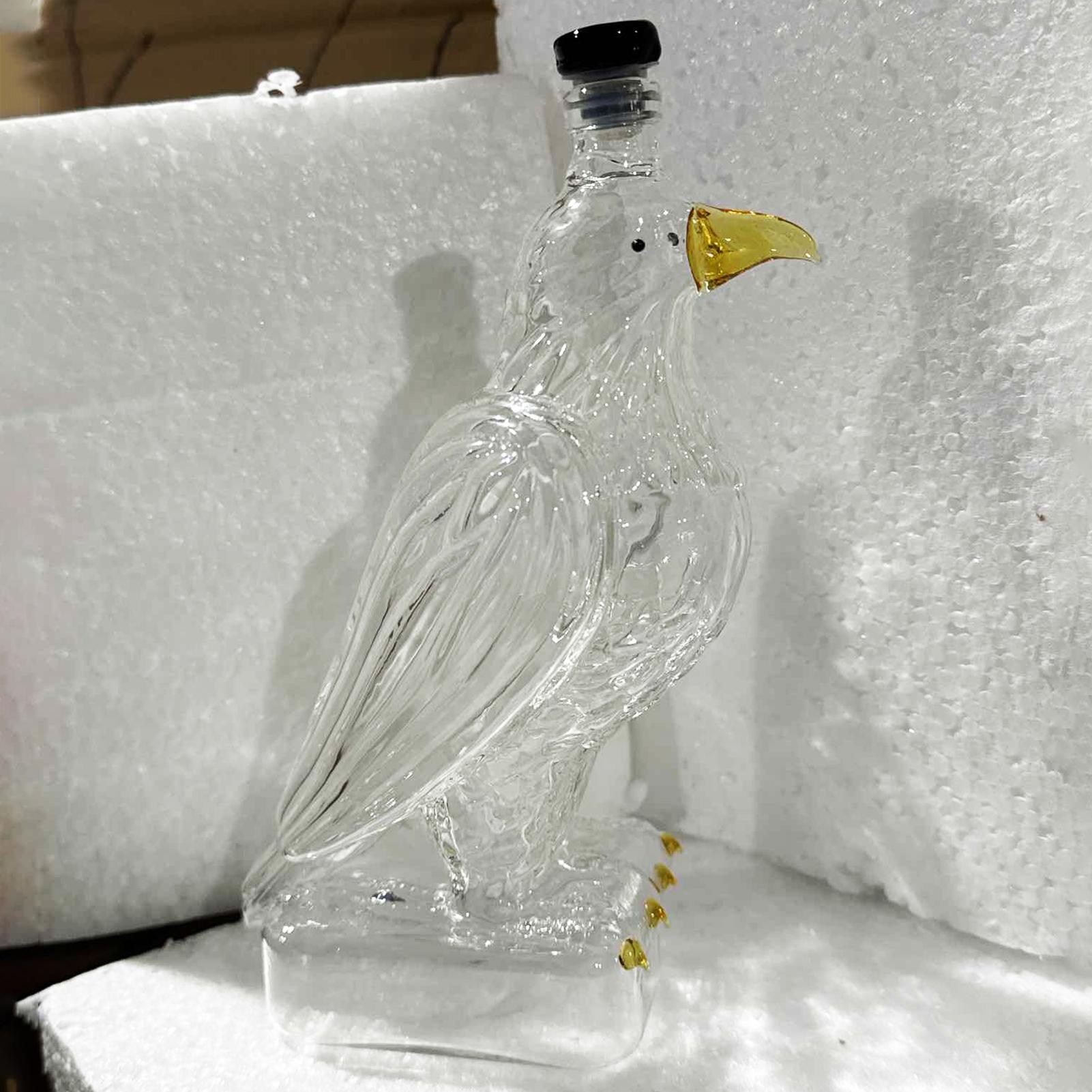 Whiskey Decanter Glass Animal- - Wine Beer Glass Set 评论和价格