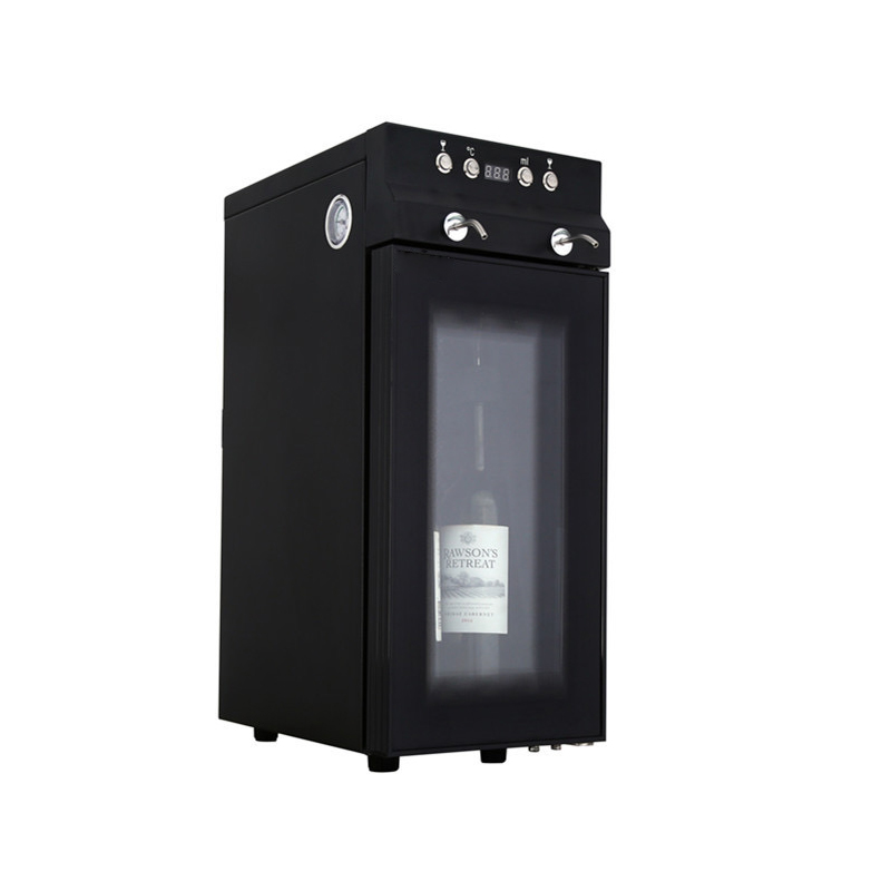 Luxury 2-Bottle Automatic Bar  - Wine & Beer Guayaquil 评论和价格