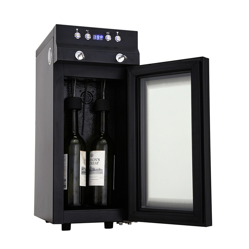Luxury 2-Bottle Automatic Bar  - Wine & Beer Guayaquil 评论和价格