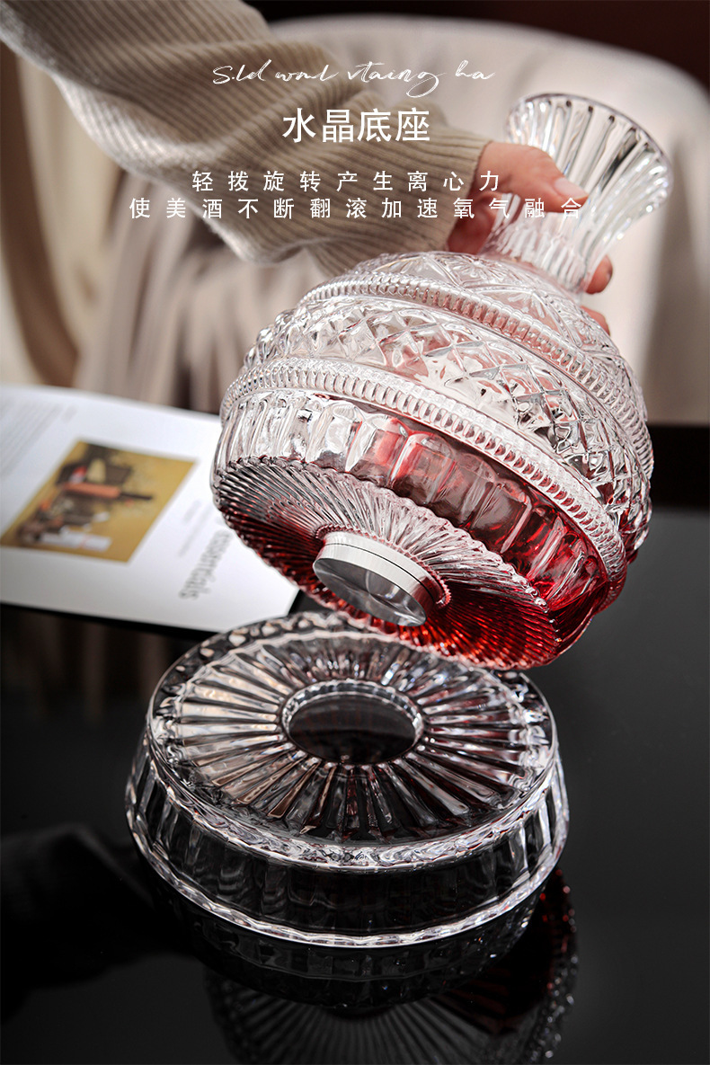 DEOUNY European Star Diamond R - Wine Beer Glass Set 评论和价格
