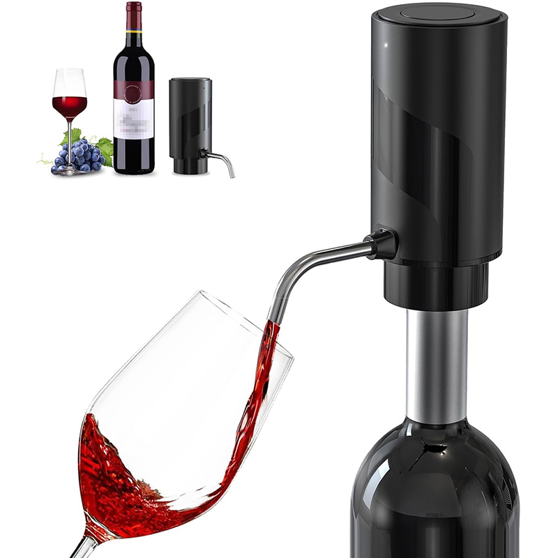 New Electric Wine Aerator Set  - Decanter Aerator Set 评论和价格