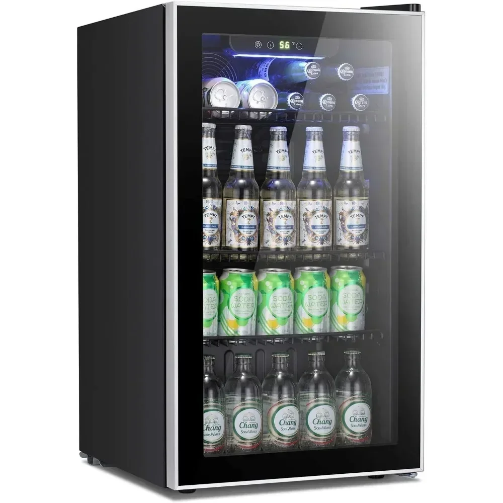 Hot salesBeverage Refrigerator - Wine Beer Fridge Small 评论和价格