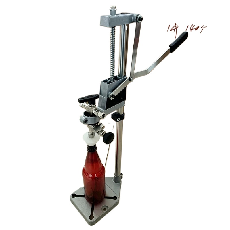 Manual Bottle Cork Pressing Ma - Wine Beer Usa 评论和价格