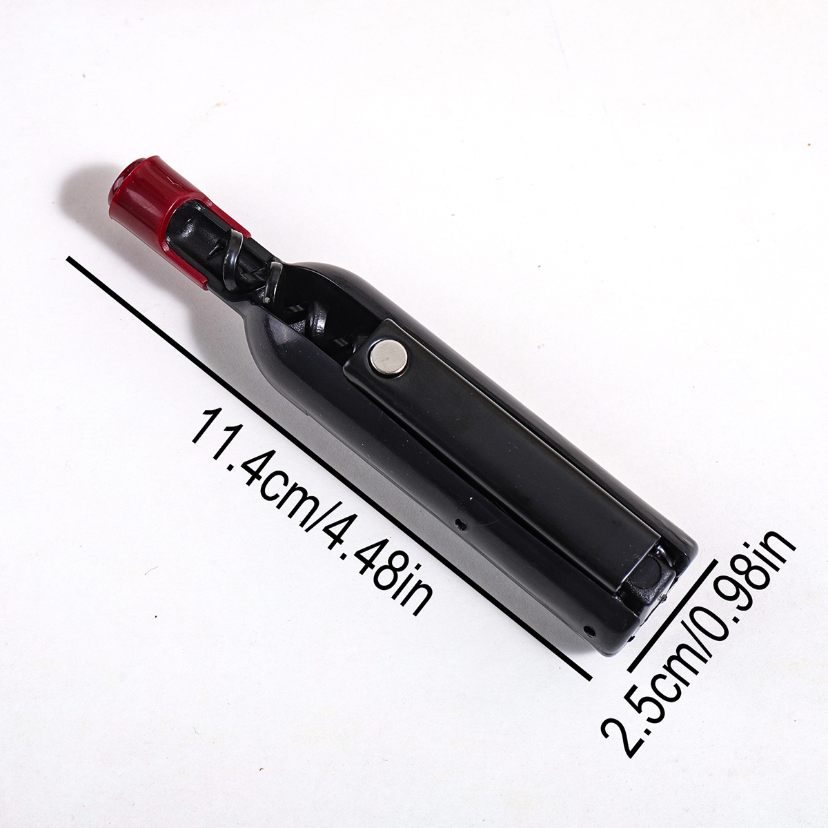 Custom Text Wine Opener Person - Wine With Beer Name 评论和价格