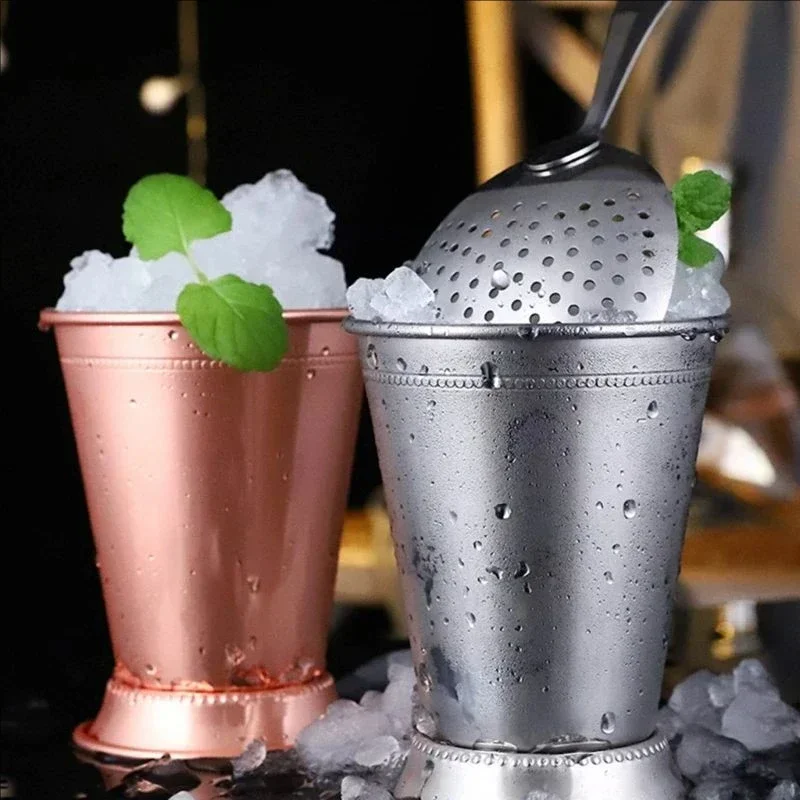 380ml Stainless Steel Mint Jul - Wine Beer Mixed Drinks 评论和价格