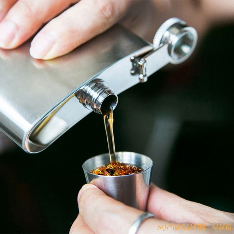 4/6Pcs Stainless Steel Cups Mi - Wine Beer Glass Set 评论和价格