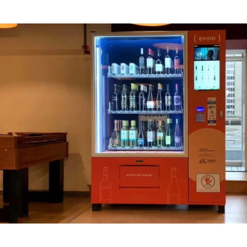 Wifi Custom bar Cocktail champ - Wine Beer Usa 评论和价格