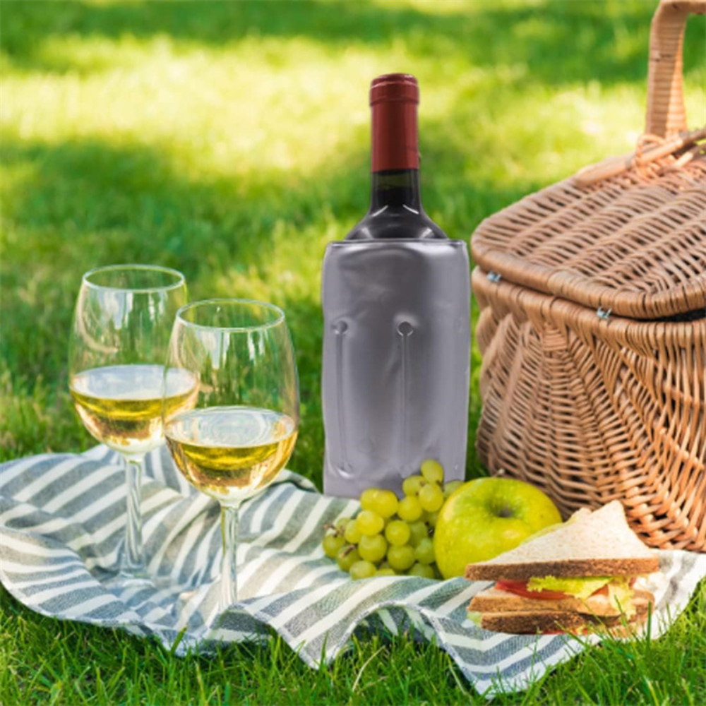 Insulated Wine Cooler Sleeve S - Wine X Beer 评论和价格