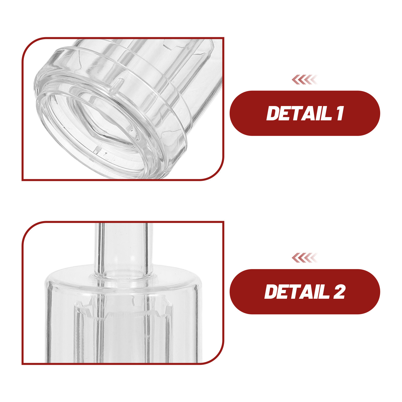 3Pcs Fermentation Airlocks Lea - Wine Beer Cider 评论和价格