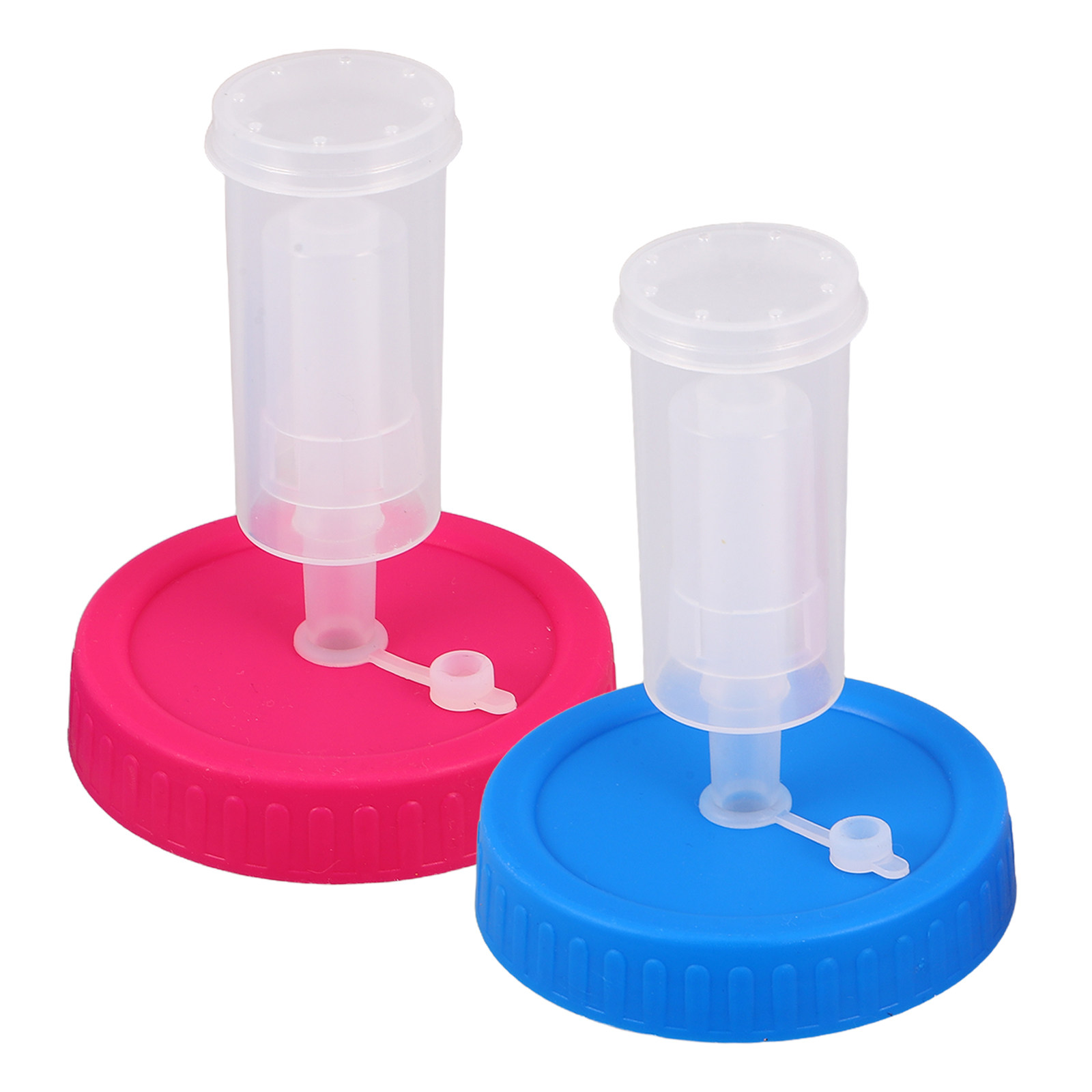 2Pcs Airtight Fermentation Lid - Wine Beer Cider 评论和价格
