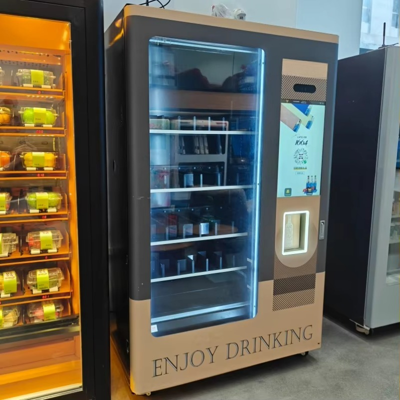 Smart Age Verification Lift Sy - Wine Beer Usa 评论和价格