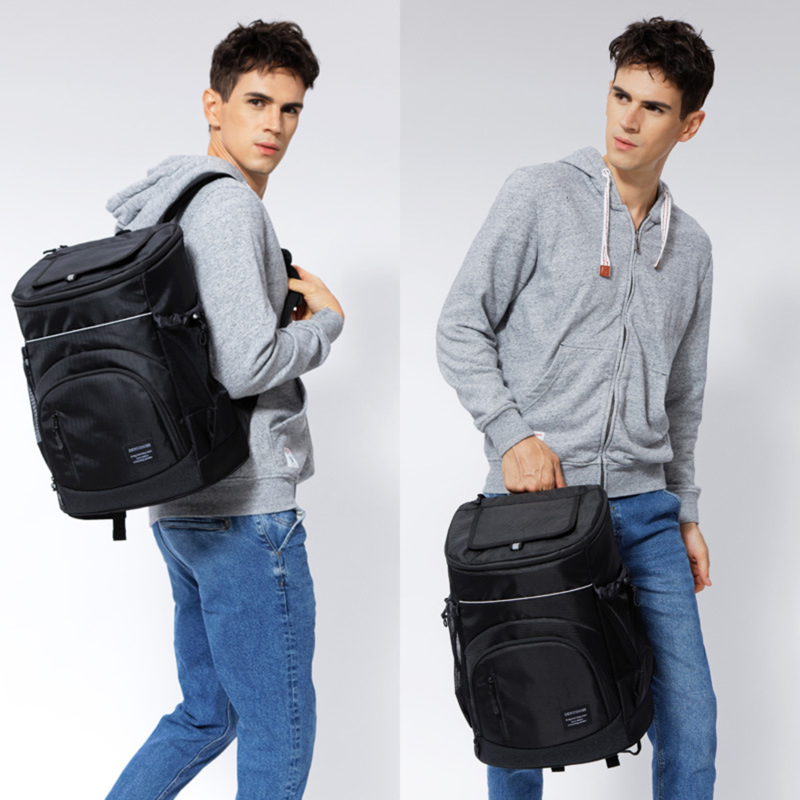 30L Refrigerator Bag Soft Larg - Wine Beer Fridge 评论和价格