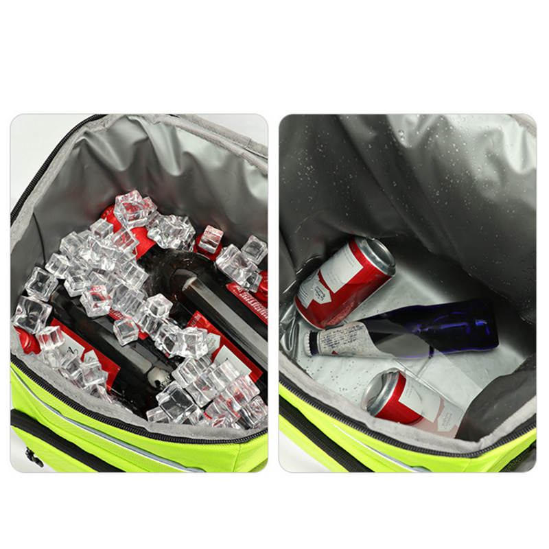 30L Refrigerator Bag Soft Larg - Wine Beer Fridge 评论和价格