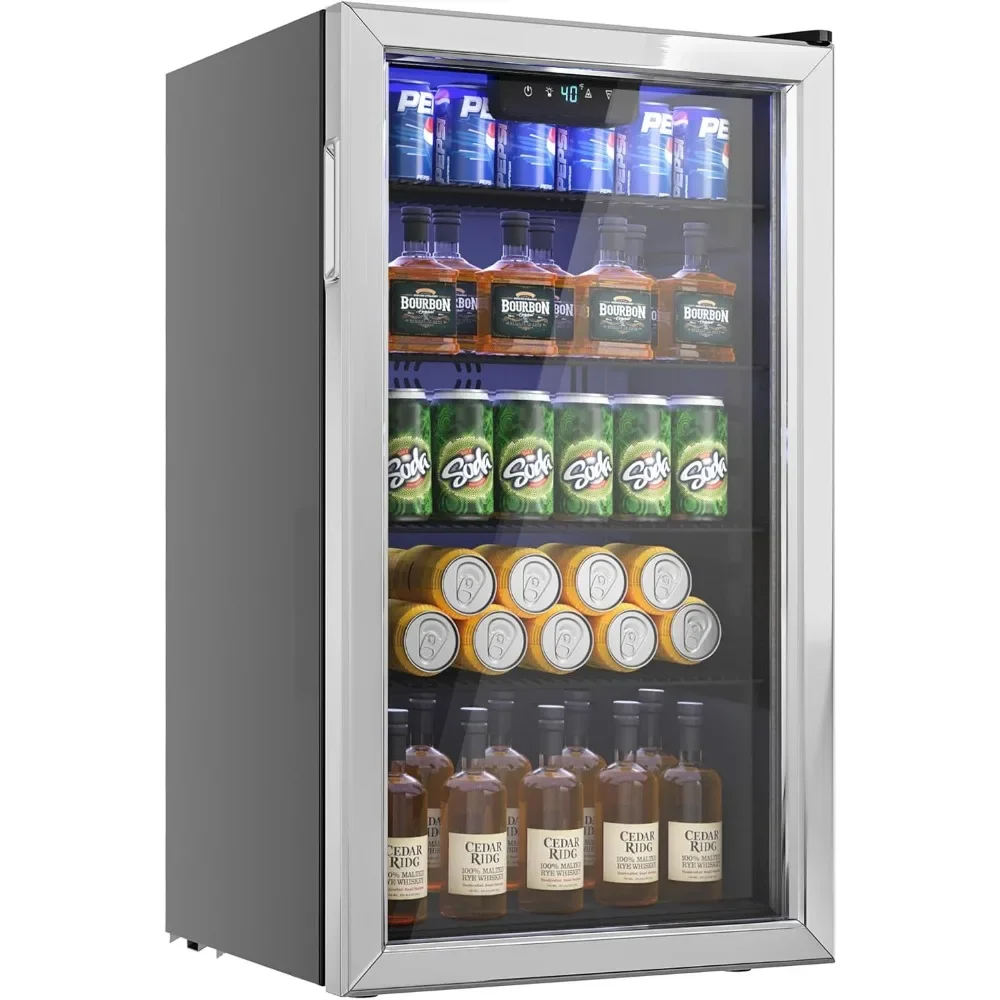Hot salesHot salesBeverage Ref - Wine Beer Mini Fridge 评论和价格