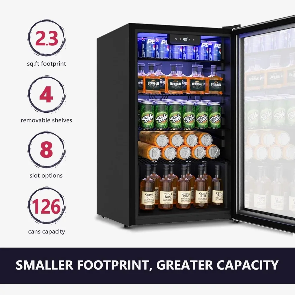 Hot salesHot salesBeverage Ref - Wine Beer Mini Fridge 评论和价格