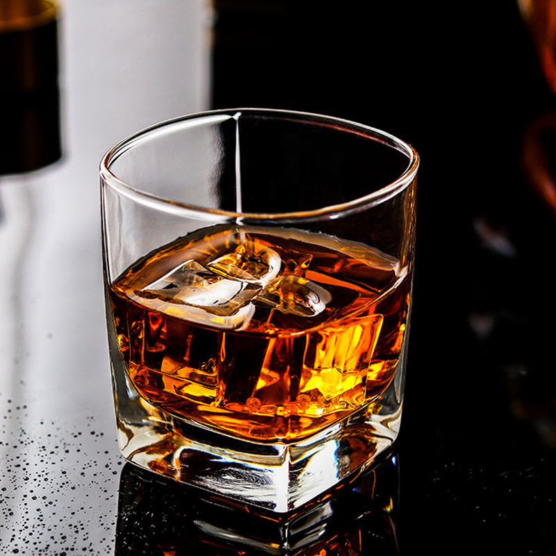 235ml 4pcs Set Beer Brandy For - Wine Beer Glass Set 评论和价格