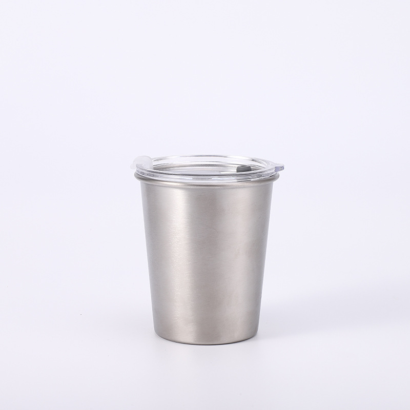 Stainless Steel Metal Cup Beer - Wine Beer Glass Set 评论和价格