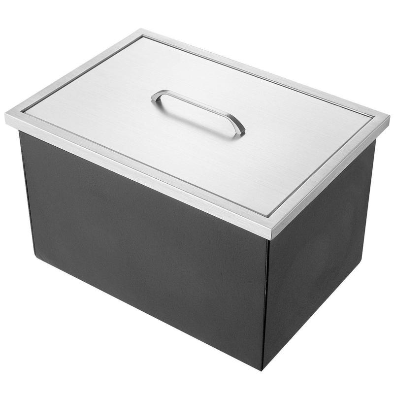 Drop in Ice Chest, 20