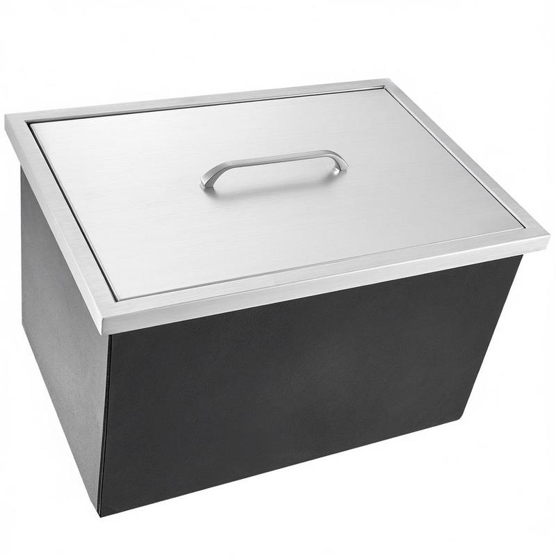 Drop in Ice Chest, 20