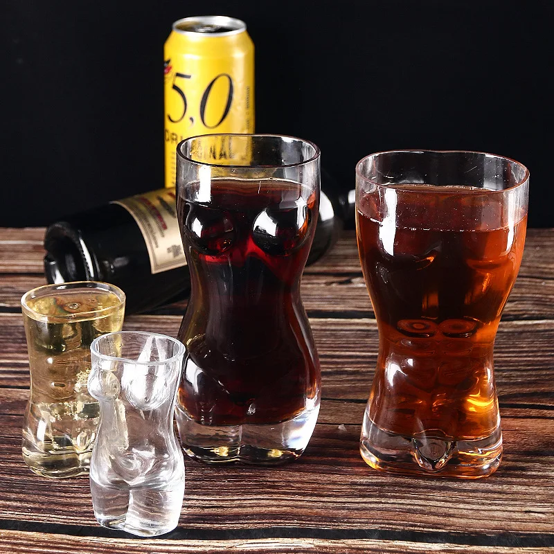Sexo Lady Men Durable Double W - Wine Beer Mixed Drinks 评论和价格