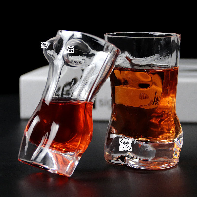 Sexo Lady Men Durable Double W - Wine Beer Mixed Drinks 评论和价格