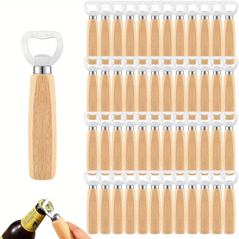 2Bottle Opener Beer Bottle Ope - Wine Beer Cider 评论和价格