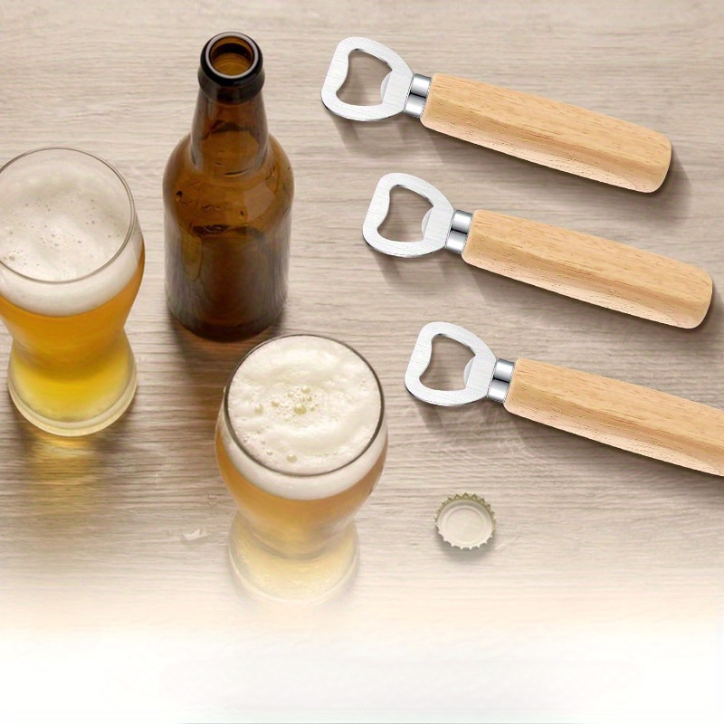 2Bottle Opener Beer Bottle Ope - Wine Beer Cider 评论和价格