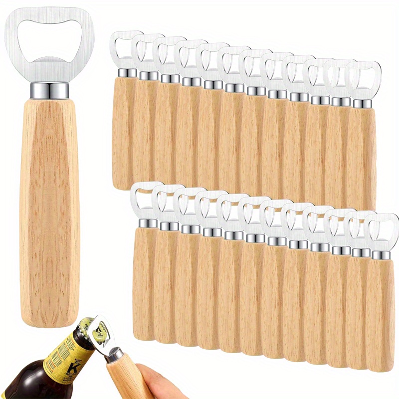 2Bottle Opener Beer Bottle Ope - Wine Beer Cider 评论和价格