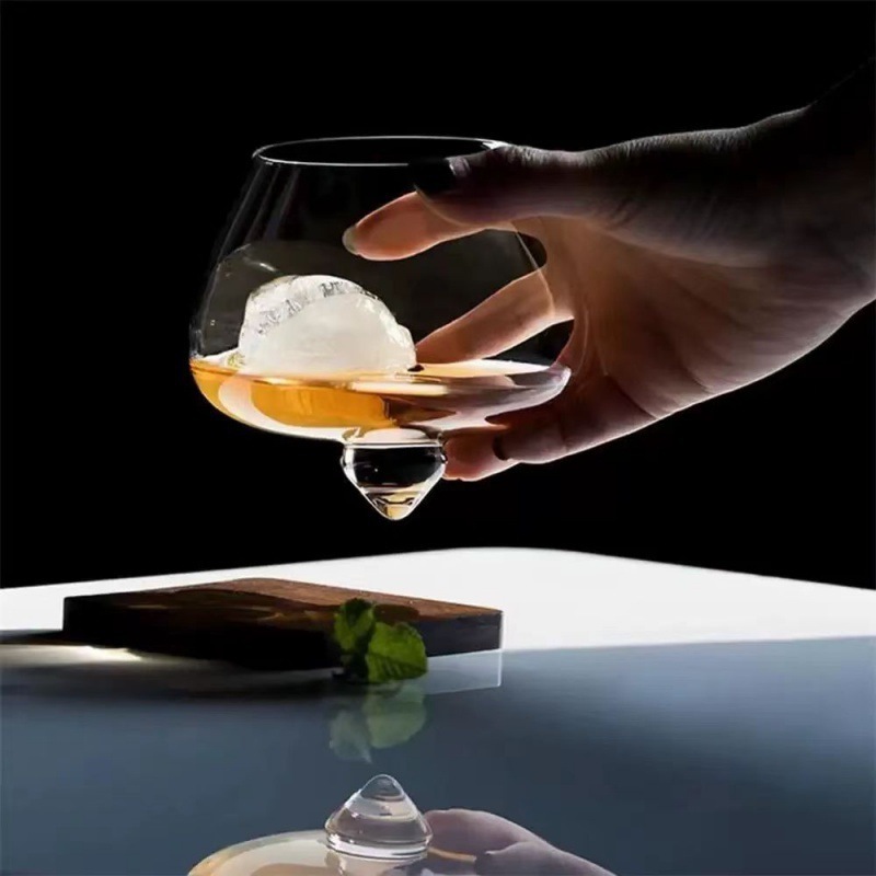 Whisky Glasses Belly Beer Rota - Wine Beer Glass Set 评论和价格