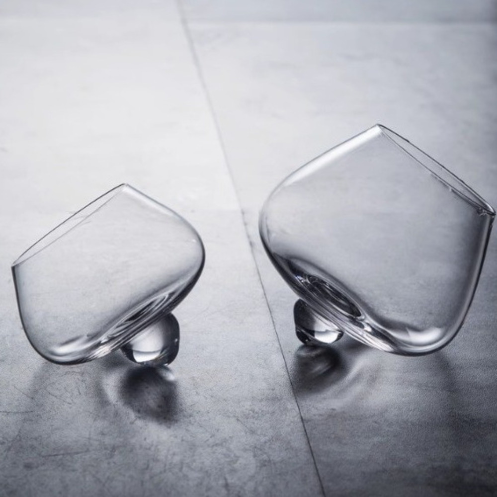 Whisky Glasses Belly Beer Rota - Wine Beer Glass Set 评论和价格