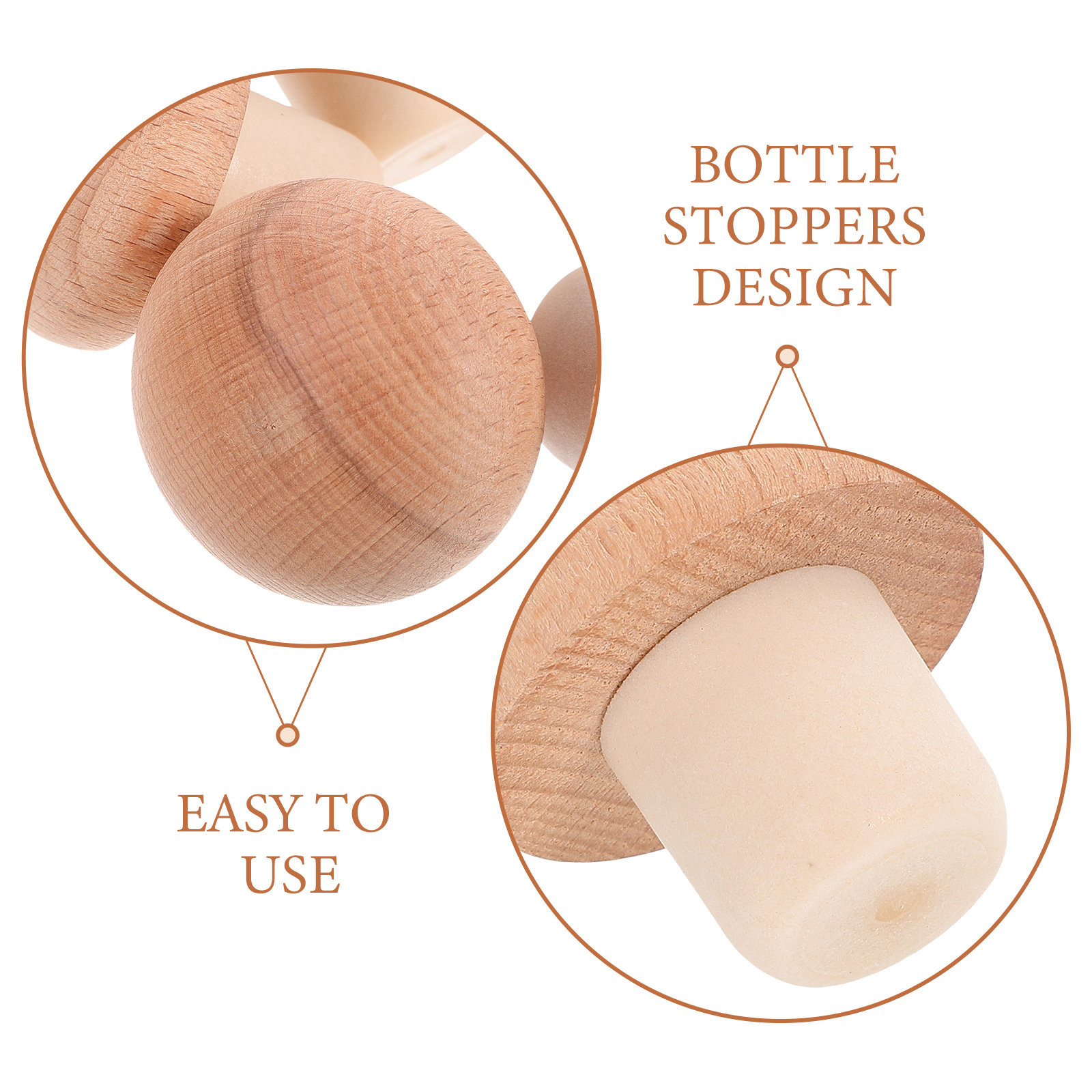 8Pcs Mushroom Shape Wine Bottl - Wine Beer Glass Set 评论和价格