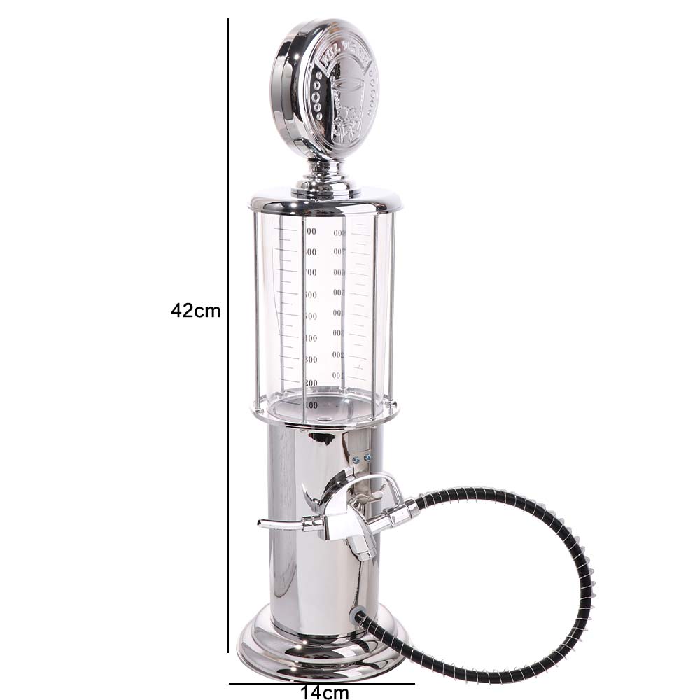 Bar Tool Single Pump Wine Disp - Wine Beer Restaurant 评论和价格