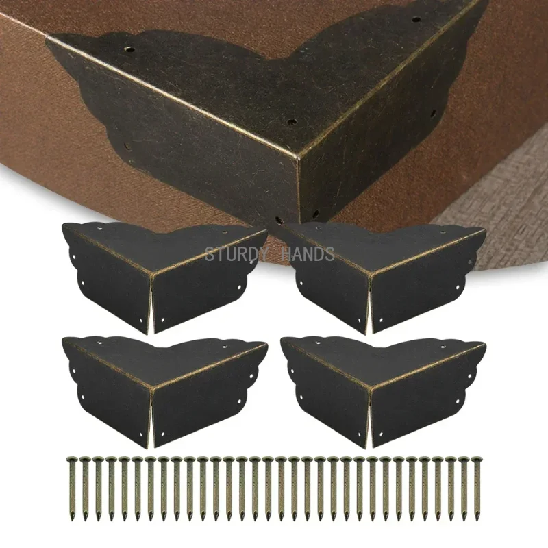 4pcs Corner Guard Antique Wrap - Wine & Beer Guayaquil 评论和价格