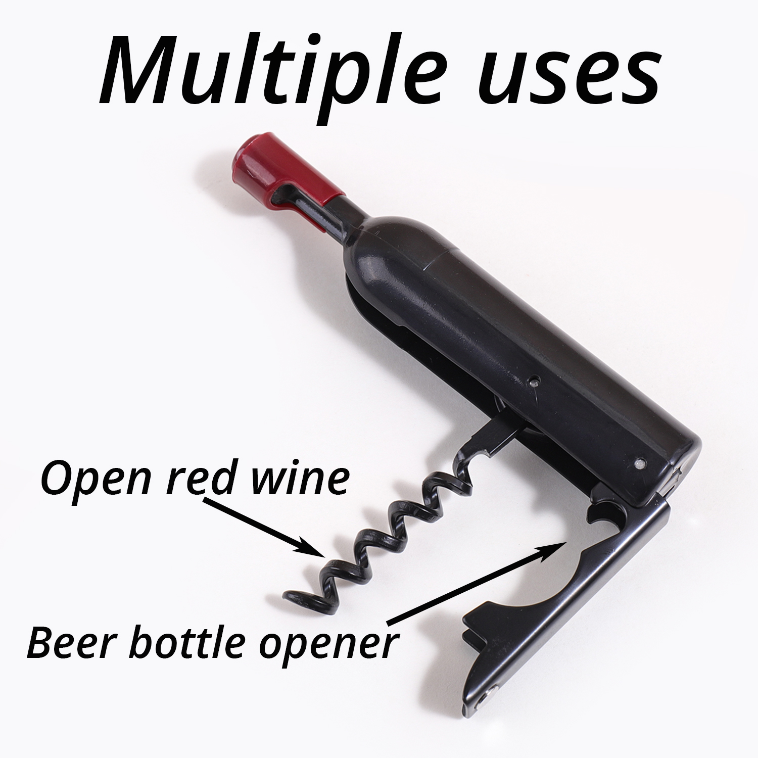 Bottle Shape Custom Text Wine  - Wine With Beer Name 评论和价格