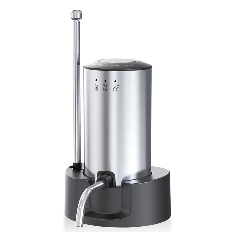 Premium-Upgraded Wine Aerator  - Decanter Aerator Set 评论和价格