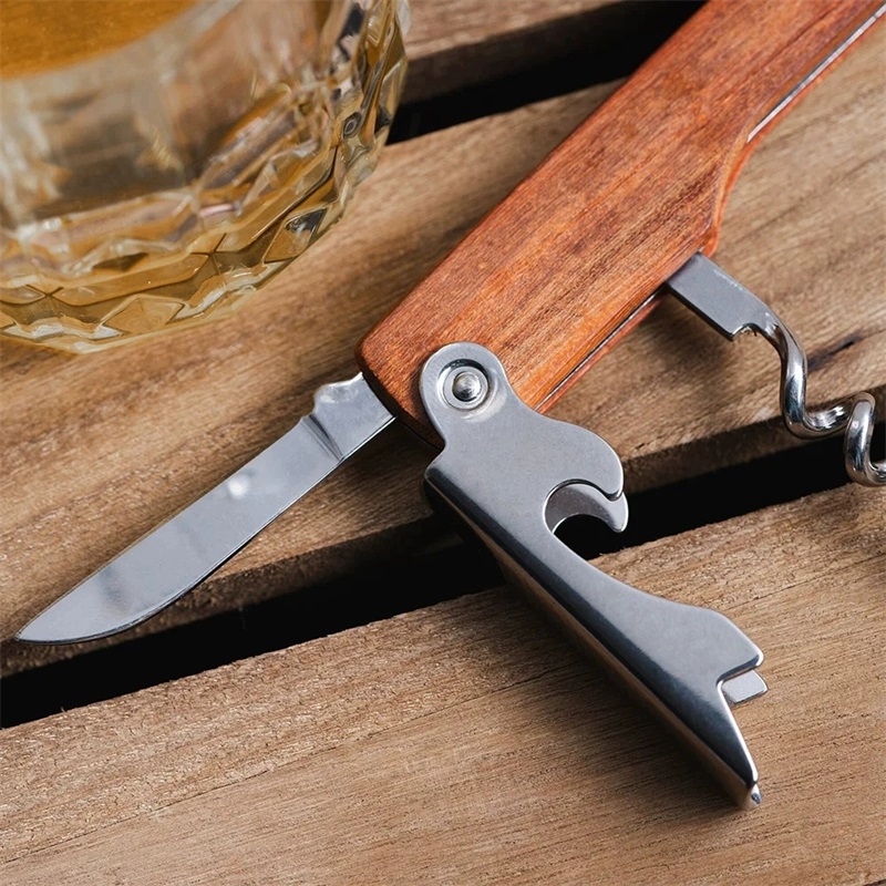 Custom Engraved Name Text Wood - Wine With Beer Name 评论和价格