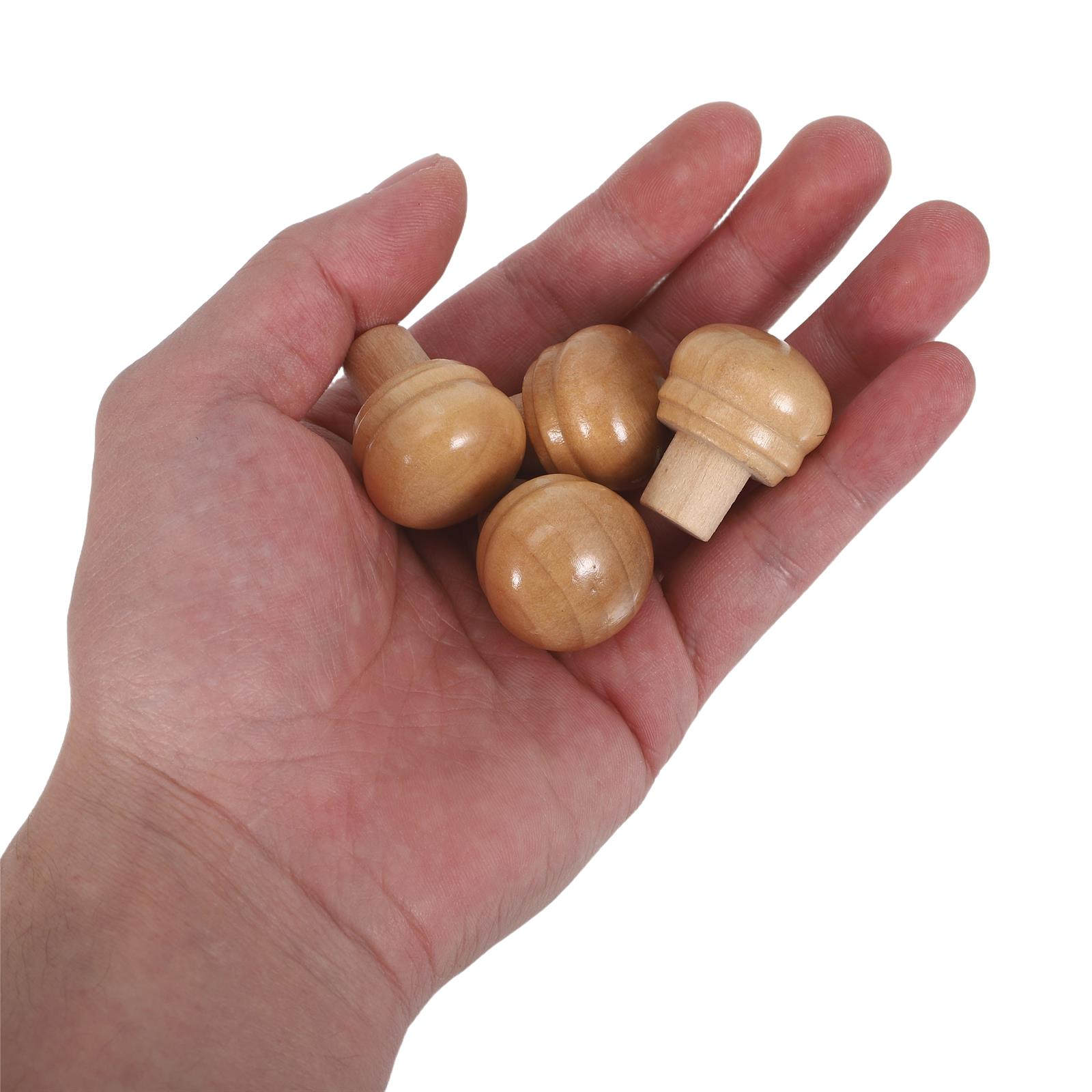 4Pcs Natural Oak Barrel Cork S - Wine Beer Whiskey 评论和价格