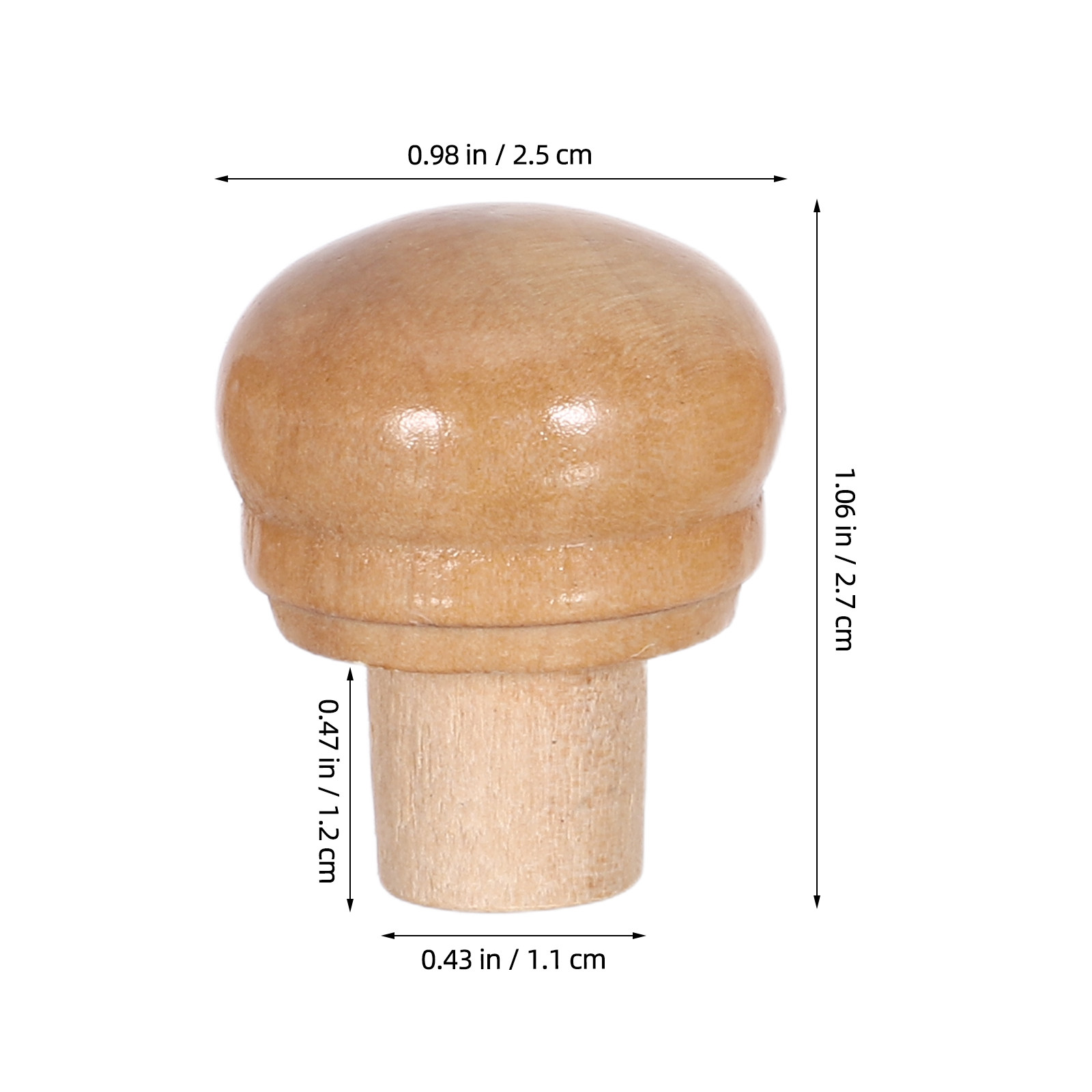 4Pcs Natural Oak Barrel Cork S - Wine Beer Whiskey 评论和价格