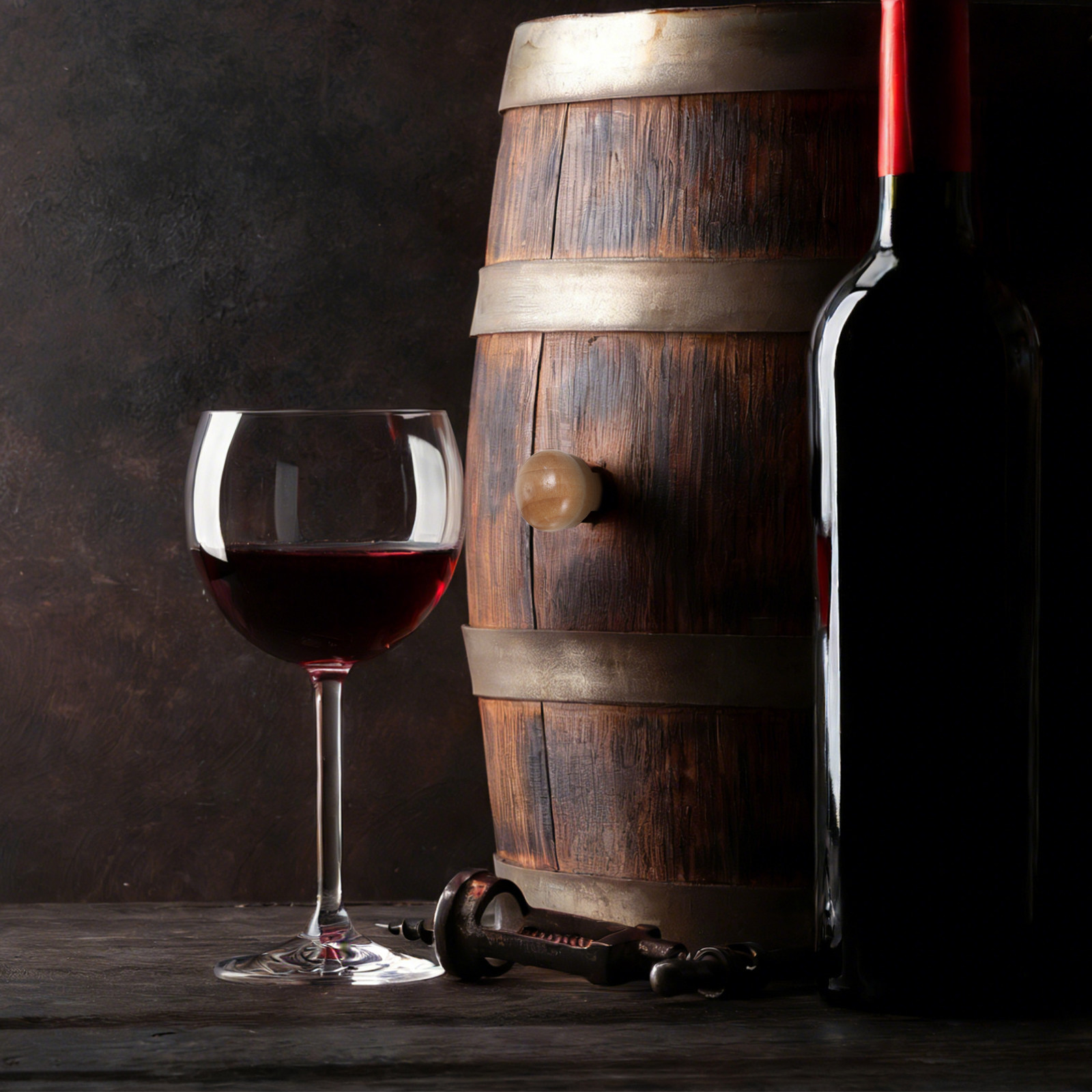 4Pcs Natural Oak Barrel Cork S - Wine Beer Whiskey 评论和价格