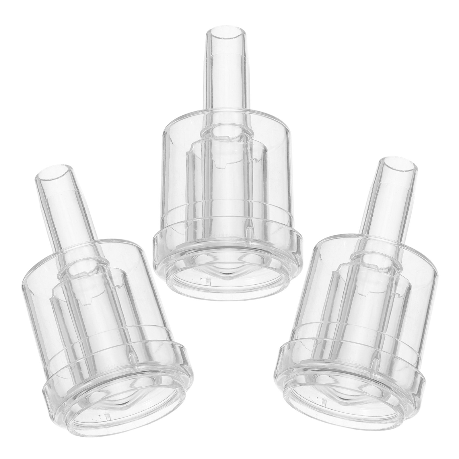 3Pcs Fermentation Airlock -Way - Wine Beer Cider 评论和价格