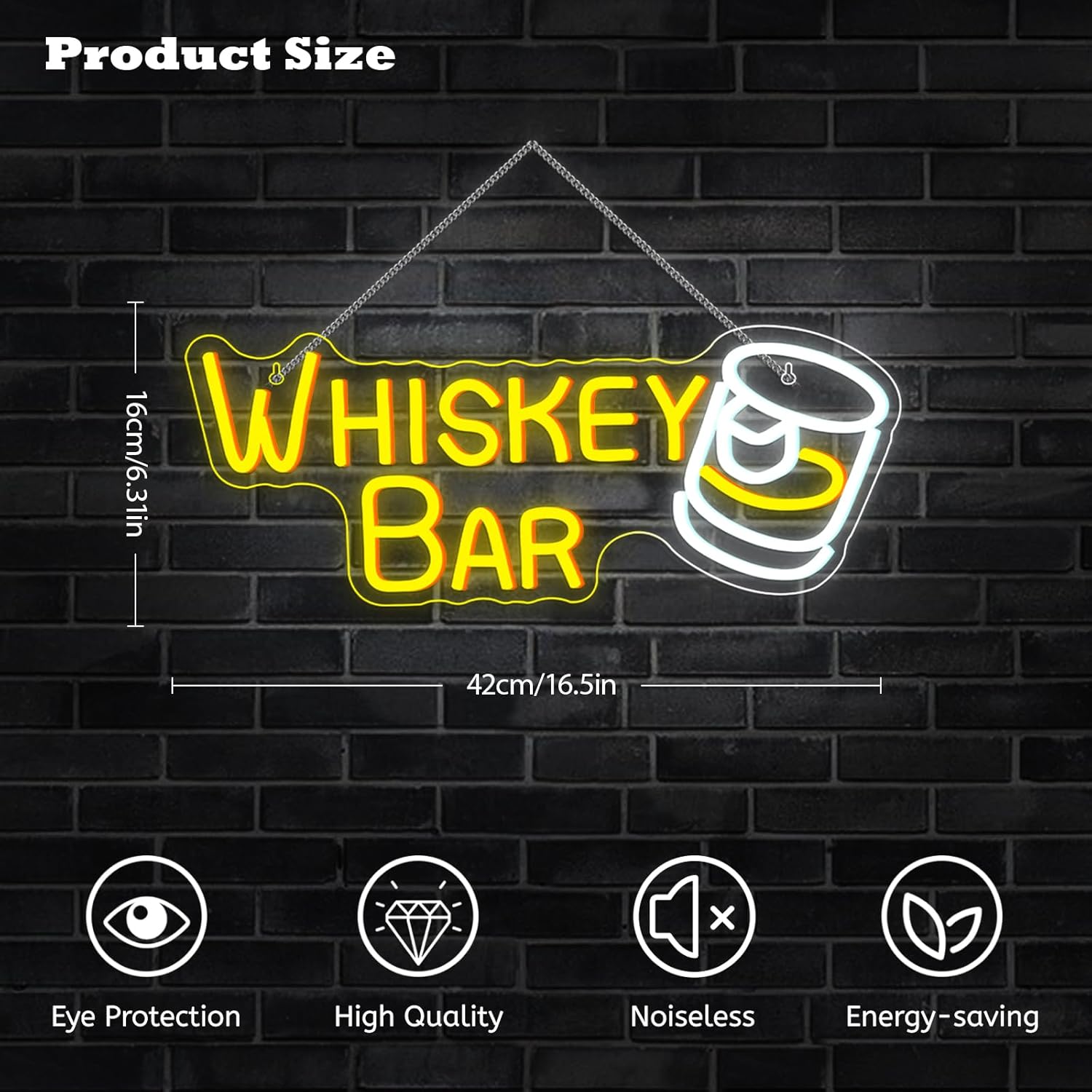 Bar Neon Sign Bussiness Art Wa - Wine Beer Restaurant 评论和价格