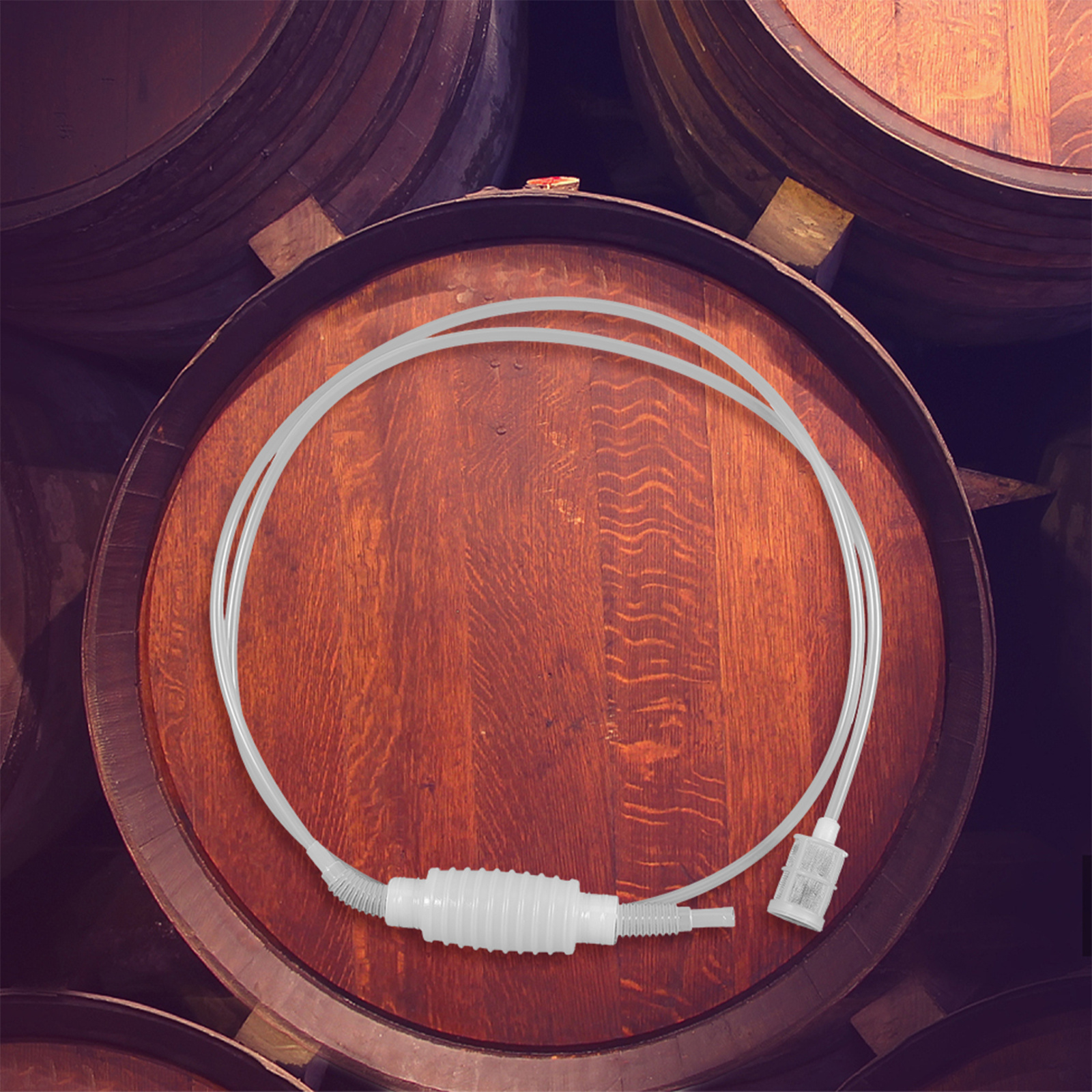1Set Wine Making Siphon Hose R - Wine Beer Cider 评论和价格